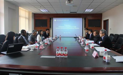 携手沙特基础工业，共促技术服务新篇章——我所成功召开技术交流会议