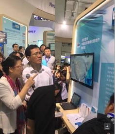 直击2017中国卫生信息技术交流大会 技术服务引领健康未来