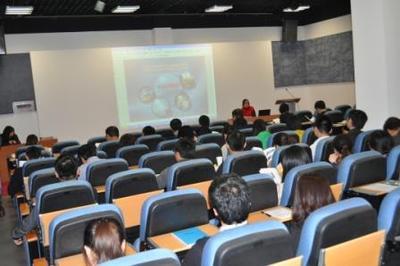 天辰TCBCI在哈工大设计院成功举办产品技术交流会