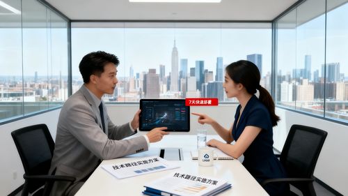 技术路径破局 为何部分企业舍弃传统SEO长周期，选择技术服务实现快速见效